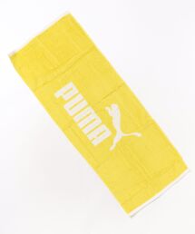 PUMA(プーマ)の《PUMA》ボックスタオル N2(タオル)