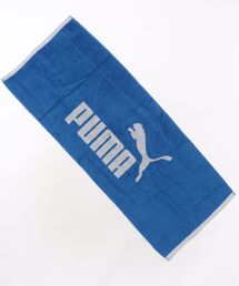PUMA（プーマ）の「《PUMA》ﾎﾞｯｸｽﾀｵﾙ N2（タオル）」
