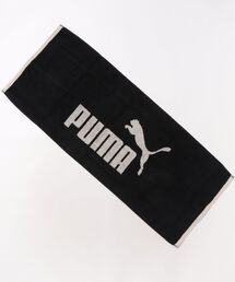 PUMA（プーマ）の「《PUMA》ﾎﾞｯｸｽﾀｵﾙ N2（タオル）」