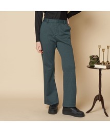 VIVA HEART（ビバハート）の「【VIVA HEART/GOLF】ダイヤゴナル柄ストレートパンツ（その他パンツ）」