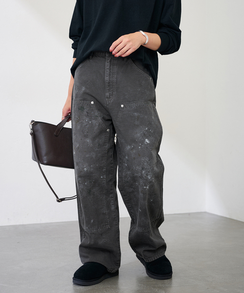 ATELLIER WELLS BY JOHNBULL オックスオーバーダイ