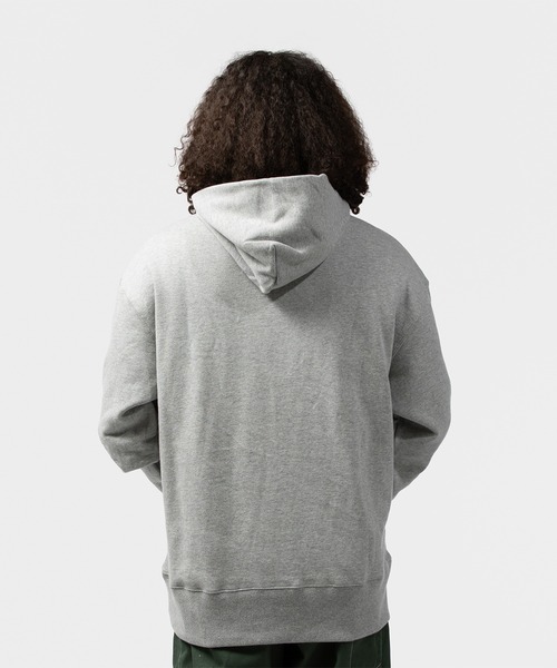 UNION(UNION TOKYO)(ユニオン)の「UNION TOKYO P.E HOODIE ユニオントーキョー(パーカー・メンズ・ヘザーグレー/ブラック・L/M)」の3枚目の写真