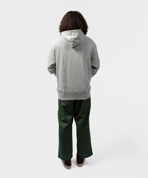 UNION(UNION TOKYO)(ユニオン)の「UNION TOKYO P.E HOODIE ユニオントーキョー(パーカー・メンズ・ヘザーグレー/ブラック・L/M)」の5枚目の写真