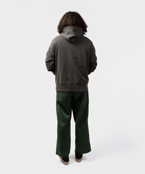 UNION(UNION TOKYO)(ユニオン)の「UNION TOKYO P.E HOODIE ユニオントーキョー(パーカー・メンズ・ヘザーグレー/ブラック・L/M)」の9枚目の写真