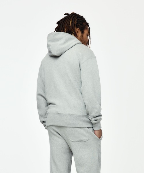 UNION(UNION TOKYO)(ユニオン)の「UNION TOKYO P.E HOODIE ユニオントーキョー(パーカー・メンズ・ヘザーグレー/ブラック・L/M)」の17枚目の写真