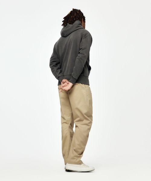 UNION(UNION TOKYO)(ユニオン)の「UNION TOKYO P.E HOODIE ユニオントーキョー(パーカー・メンズ・ヘザーグレー/ブラック・L/M)」の18枚目の写真