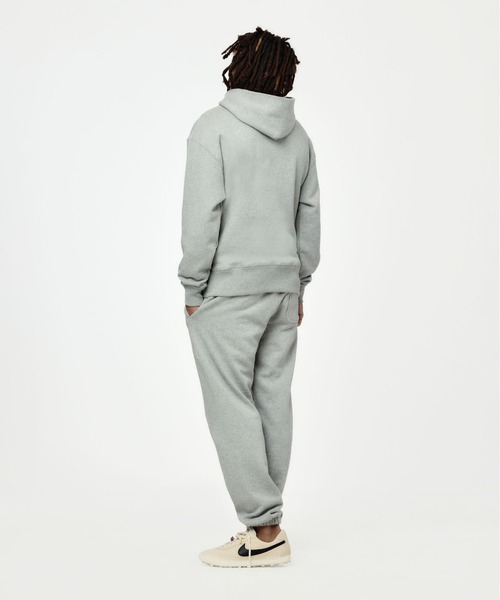 UNION(UNION TOKYO)(ユニオン)の「UNION TOKYO P.E HOODIE ユニオントーキョー(パーカー・メンズ・ヘザーグレー/ブラック・L/M)」の11枚目の写真