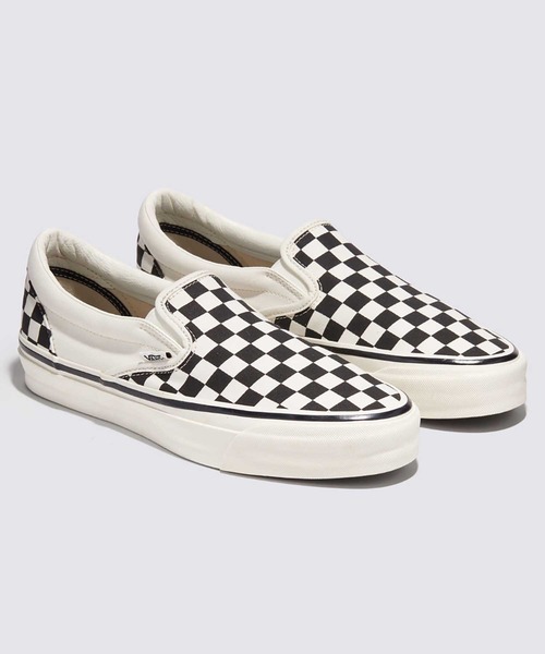 スリッポン / Slip-On Reissue 98 CHECKERBOARD / VN000CTCKIG1