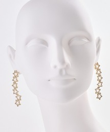 JENNE（ジェンヌ）の「JENNE流れ星ピアス（ピアス（両耳用））」