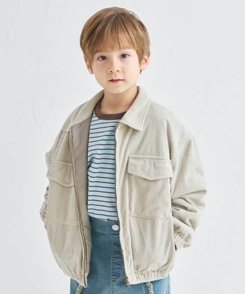 セール】【洗える】【軽い】【あたたかい】ユニセックス コーデュロイ