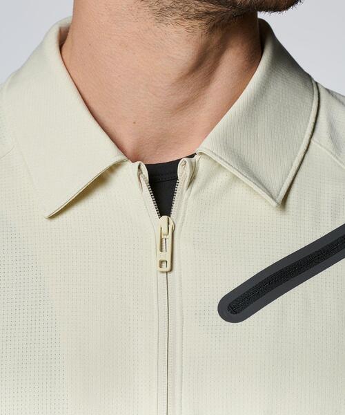 UNDER ARMOUR(アンダーアーマー)の「UAアンストッパブル エアベント ジャケット(トレーニング/メンズ)(その他アウター・メンズ・ブラウン系・2XL/XL/S/L/M)」の4枚目の写真