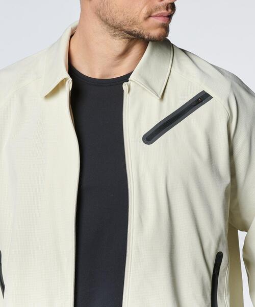 UNDER ARMOUR(アンダーアーマー)の「UAアンストッパブル エアベント ジャケット(トレーニング/メンズ)(その他アウター・メンズ・ブラウン系・2XL/XL/S/L/M)」の8枚目の写真