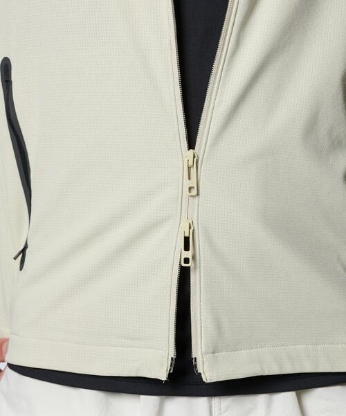 UNDER ARMOUR(アンダーアーマー)の「UAアンストッパブル エアベント ジャケット(トレーニング/メンズ)(その他アウター・メンズ・ブラウン系・2XL/XL/S/L/M)」の11枚目の写真