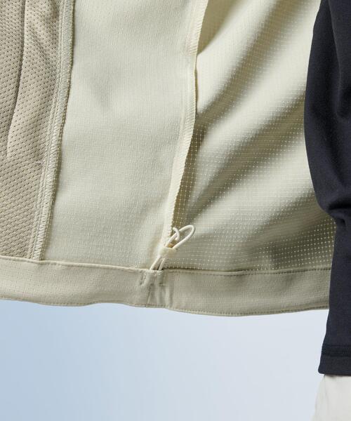 UNDER ARMOUR(アンダーアーマー)の「UAアンストッパブル エアベント ジャケット(トレーニング/メンズ)(その他アウター・メンズ・ブラウン系・2XL/XL/S/L/M)」の13枚目の写真