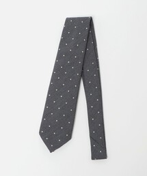 UNITED ARROWS | ドット ジャガード ネクタイ(ネクタイ)