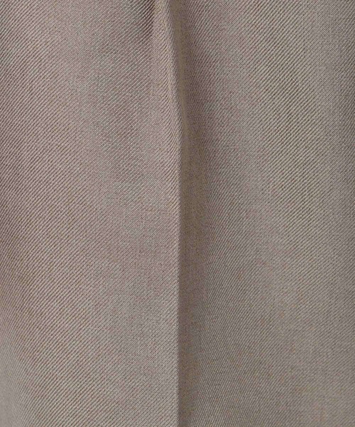 LAKOLE(ラコレ)の「裏起毛タックイージーパンツ / 591128(スラックス・レディース・モカ/ブラウン/ボルドー/グレー/ブラック・SMALL/MEDIUM/LARGE)」の18枚目の写真