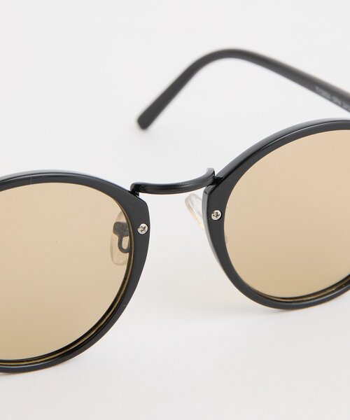 RIVE DROITE（リヴドロワ）の「【レンズの色が変化】調光偏光サングラス（サングラス・レディース・ブラウン・FREE）」の14枚目の写真