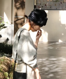 ORIENT MILLINERY | トロフ(ニットキャップ/ビーニー)