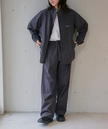 THOUSAND MILE（サウザンドマイル）の「【THOUSAND MILE】ZIP BLOUSON&T-SHIRT&PANTS SET UP（セットアップ）」