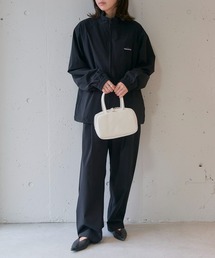 Cassette Chart（カセットチャート）の「【THOUSAND MILE】ZIP BLOUSON&T-SHIRT&PANTS SET UP（セットアップ）」