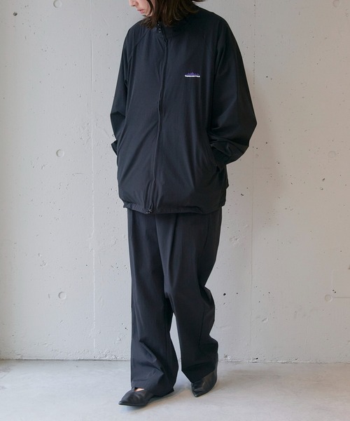 THOUSAND MILE(サウザンドマイル)の「【THOUSAND MILE】ZIP BLOUSON&T-SHIRT&PANTS SET UP(セットアップ・メンズ・ブラック/チャコールグレー・M/L/XL)」の17枚目の写真