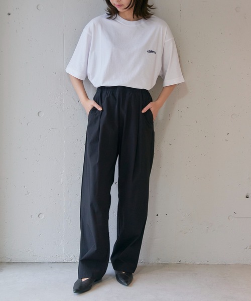 THOUSAND MILE(サウザンドマイル)の「【THOUSAND MILE】ZIP BLOUSON&T-SHIRT&PANTS SET UP(セットアップ・メンズ・ブラック/チャコールグレー・M/L/XL)」の18枚目の写真