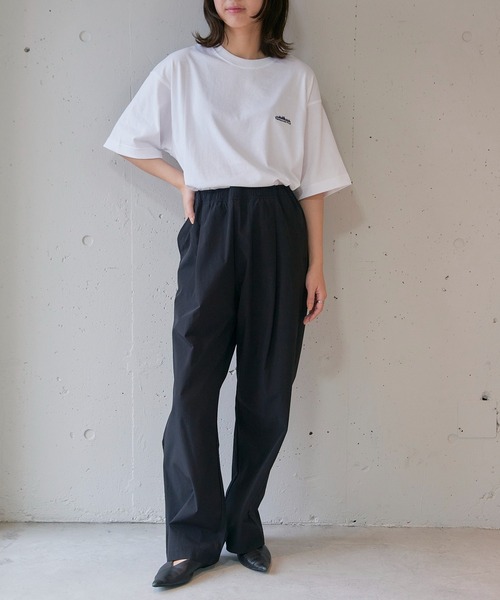 THOUSAND MILE(サウザンドマイル)の「【THOUSAND MILE】ZIP BLOUSON&T-SHIRT&PANTS SET UP(セットアップ・メンズ・ブラック/チャコールグレー・M/L/XL)」の19枚目の写真