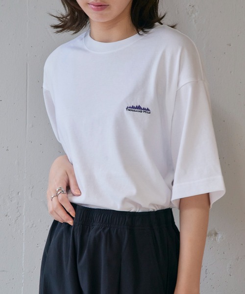 THOUSAND MILE(サウザンドマイル)の「【THOUSAND MILE】ZIP BLOUSON&T-SHIRT&PANTS SET UP(セットアップ・メンズ・ブラック/チャコールグレー・M/L/XL)」の10枚目の写真