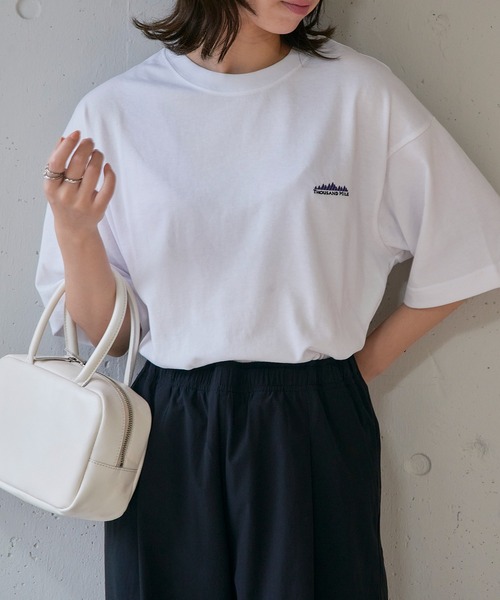 THOUSAND MILE(サウザンドマイル)の「【THOUSAND MILE】ZIP BLOUSON&T-SHIRT&PANTS SET UP(セットアップ・メンズ・ブラック/チャコールグレー・M/L/XL)」の11枚目の写真