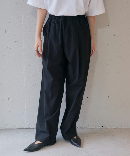 THOUSAND MILE(サウザンドマイル)の「【THOUSAND MILE】ZIP BLOUSON&T-SHIRT&PANTS SET UP(セットアップ・メンズ・ブラック/チャコールグレー・M/L/XL)」の13枚目の写真