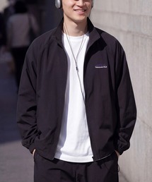 Cassette Chart（カセットチャート）の「【THOUSAND MILE】ZIP BLOUSON&T-SHIRT&PANTS SET UP（セットアップ）」