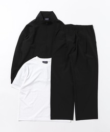 THOUSAND MILE（サウザンドマイル）の「【THOUSAND MILE】ZIP BLOUSON&T-SHIRT&PANTS SET UP（セットアップ）」