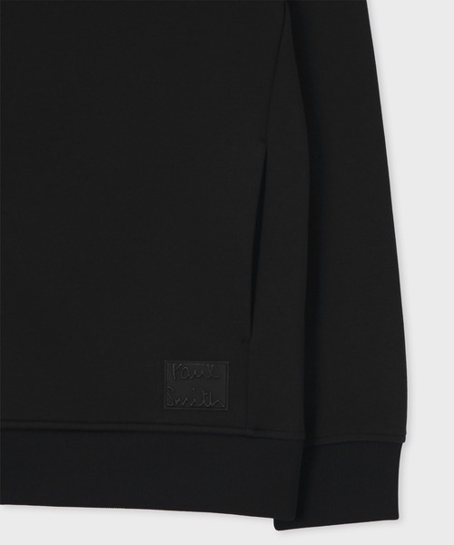 Cropped Logo' トラックジャケット / 253565 198X（ジャージ）｜Paul