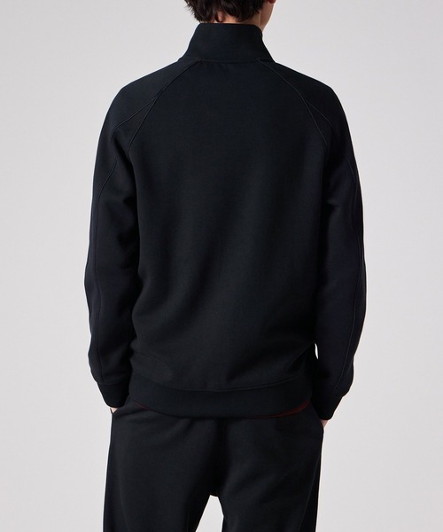 Cropped Logo' トラックジャケット / 253565 198X（ジャージ）｜Paul