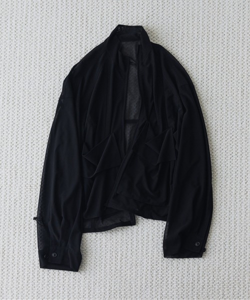 セール】LIFE STYLE TAILOR NOVALANツィードジャケット（その他