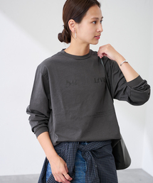 Spick & Span｜スピック アンド スパンのTシャツ/カットソー（前面