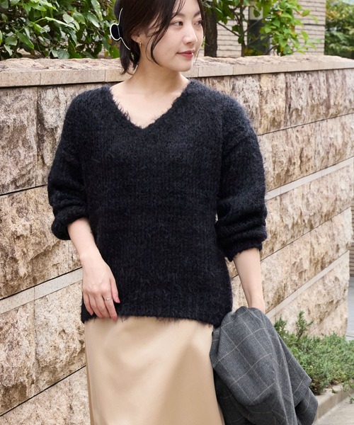TRICOTS JEAN MARC（トリコットジーンマルク）の「【TRICOTS JEAN MARC