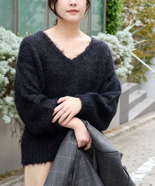 TRICOTS JEAN MARC（トリコットジーンマルク）の「【TRICOTS JEAN MARC