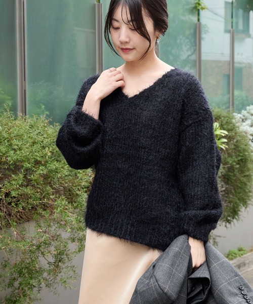TRICOTS JEAN MARC（トリコットジーンマルク）の「【TRICOTS JEAN MARC