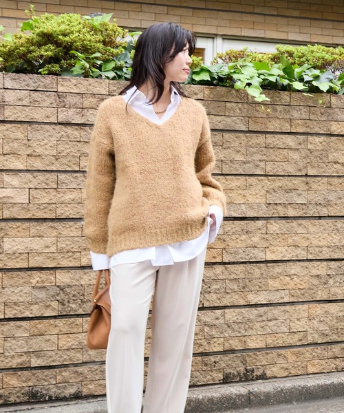 TRICOTS JEAN MARC（トリコットジーンマルク）の「【TRICOTS JEAN MARC