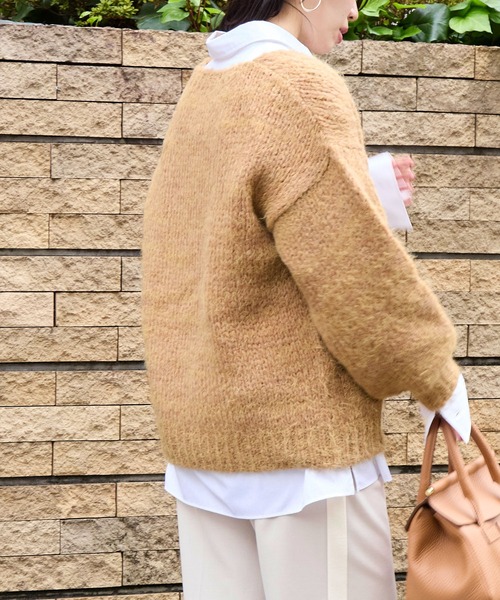 TRICOTS JEAN MARC（トリコットジーンマルク）の「【TRICOTS JEAN MARC