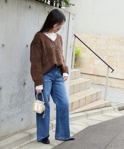 TRICOTS JEAN MARC（トリコットジーンマルク）の「【TRICOTS JEAN MARC