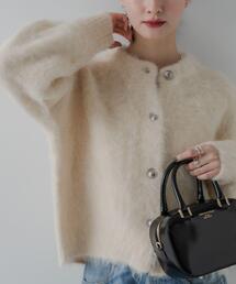 URBAN RESEARCH | ブラッシュシャギーニットカーディガン(カーディガン/ボレロ)