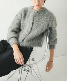 URBAN RESEARCH | 『一部WEB限定カラー』ブラッシュシャギーニットカーディガン(カーディガン/ボレロ)