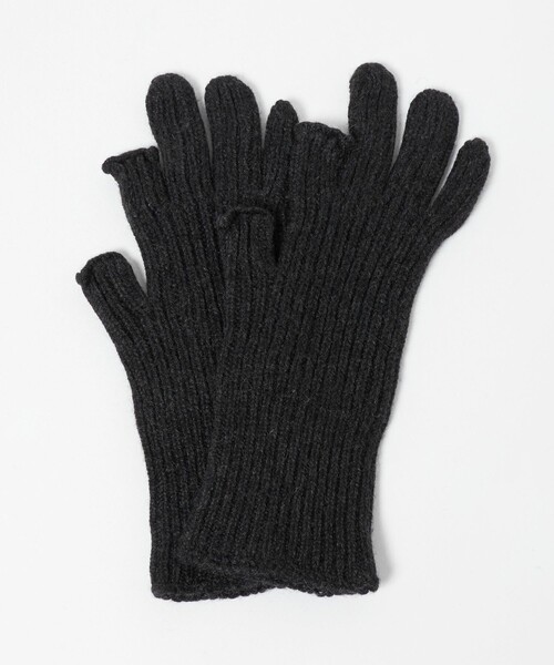 WILLIAM BRUNTON × Steven Alan＞ CASHMERE GLOVE/グローブ（手袋