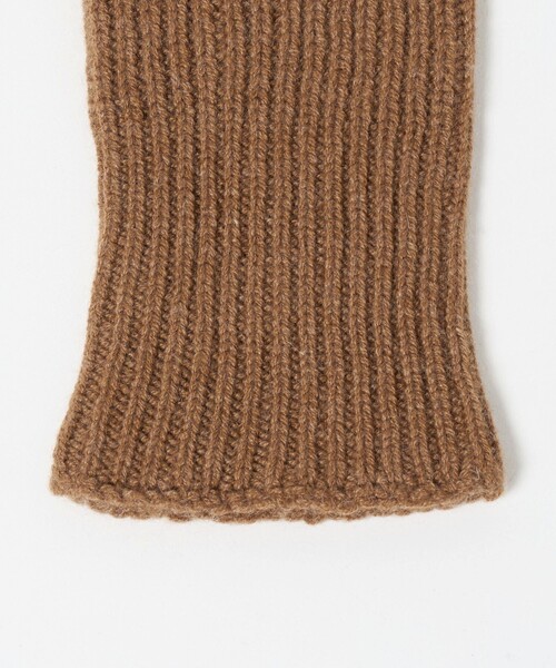 WILLIAM BRUNTON × Steven Alan＞ CASHMERE GLOVE/グローブ（手袋