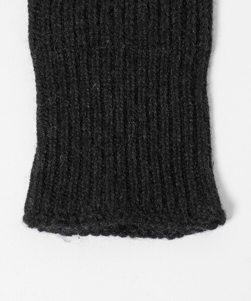 WILLIAM BRUNTON × Steven Alan＞ CASHMERE GLOVE/グローブ（手袋