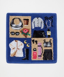 別注】＜FEILER＞SPRINT HORSE ハンカチ（ハンカチ/ハンドタオル