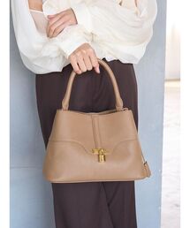 SNIDEL | パッドロックバッグ(ハンドバッグ)