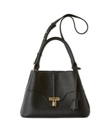 SNIDEL | パッドロックバッグ(ハンドバッグ)